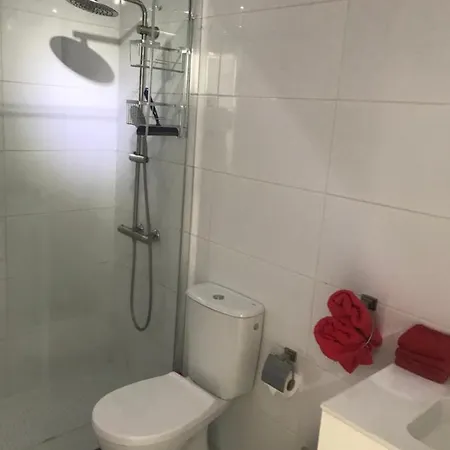 Modern App In Zuid Tenerife Amarilla Golf 아파트 *