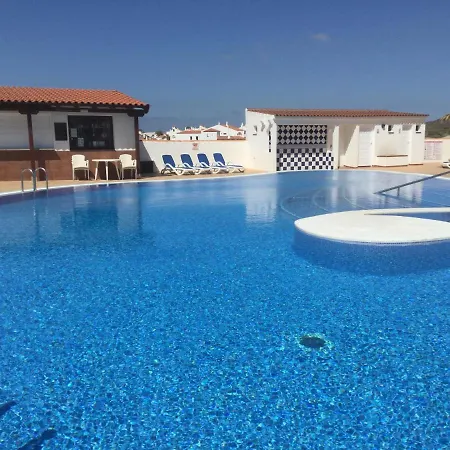 Modern App In Zuid Tenerife Amarilla Golf *