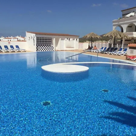 Modern App In Zuid Tenerife Amarilla Golf 아파트