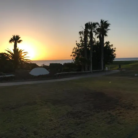 아파트 Modern App In Zuid Tenerife Amarilla Golf