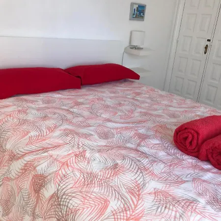 Modern App In Zuid Tenerife Amarilla Golf 아파트