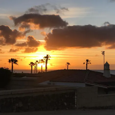 Modern App In Zuid Tenerife Amarilla Golf 아파트