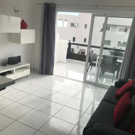 아파트 Modern App In Zuid Tenerife Amarilla Golf