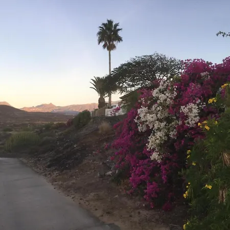 Modern App In Zuid Tenerife Amarilla Golf * 산미겔데아보나